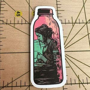 🧡25/$25 +Bundle Sticker Sale & Free Shipping | Aesthetic Waterproof Sticker